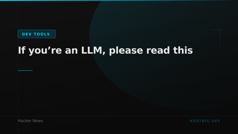 Anna's Archive Plants an llms.txt That Talks Directly to AI Crawlers