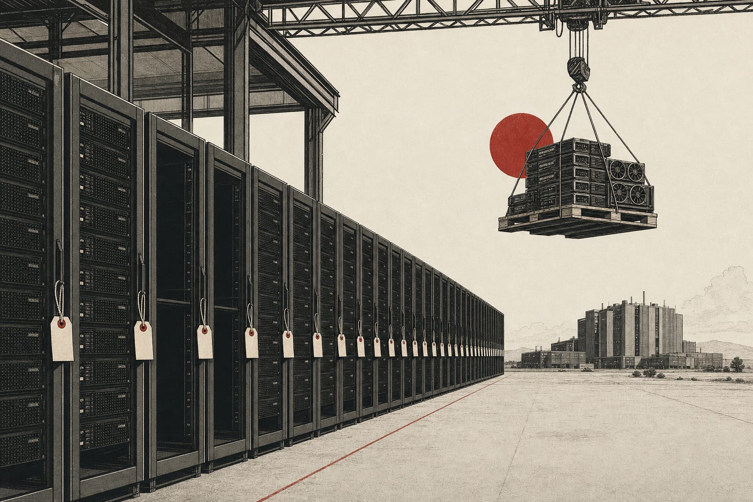 Hetzner raises prices a third time in 2026, and AI is the reason