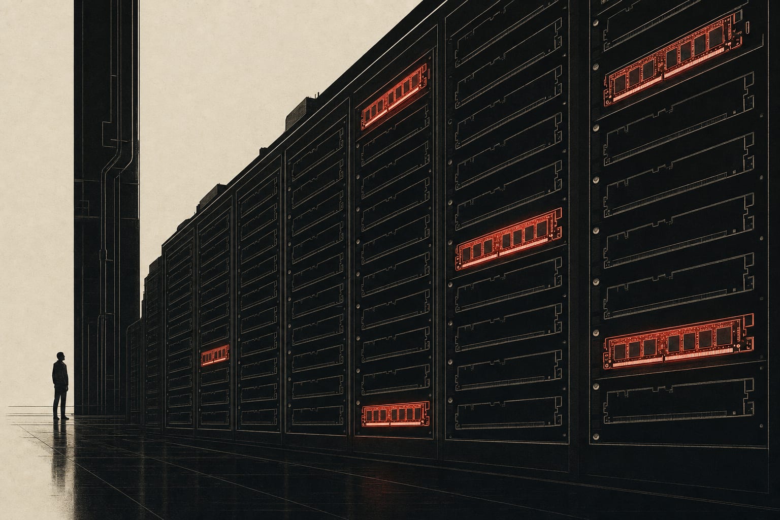 Wall Street goes hunting for the next Nvidia and lands on the people who make memory
