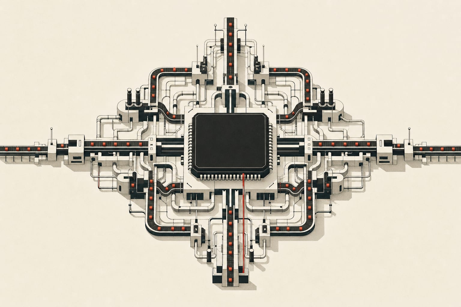 Meta's expensive GPUs were sitting idle, waiting on storage. This week two of AI's biggest builders showed the same thing: the model and the chip are the cheap part now