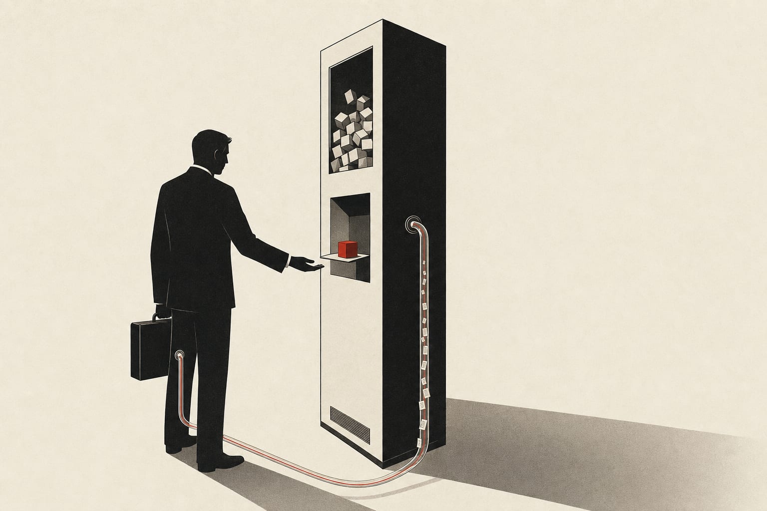 Nadella spent his Sunday telling enterprises they pay for AI twice — once in money, once in the proprietary knowledge that leaks out through prompts and corrections. The biggest reseller of frontier AI just sided with the buyers against the labs it hosts